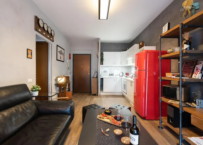 Apartamento Casa Del Sole - Treno A 10min - Free Parking