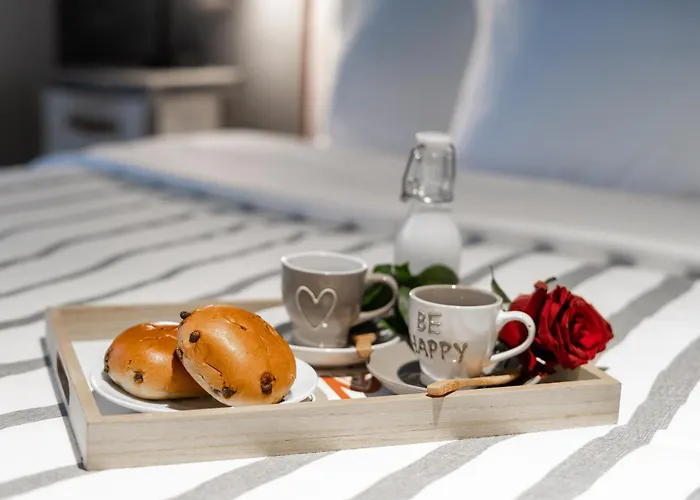 Apartamento Casa Del Sole - Treno A 10min - Free Parking