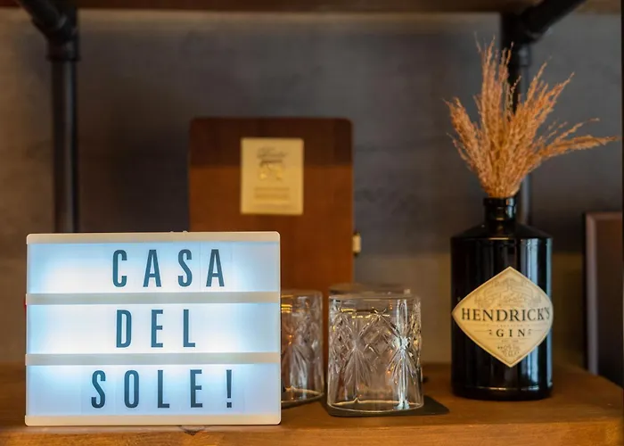 Casa Del Sole - Treno A 10min - Free Parking Roma