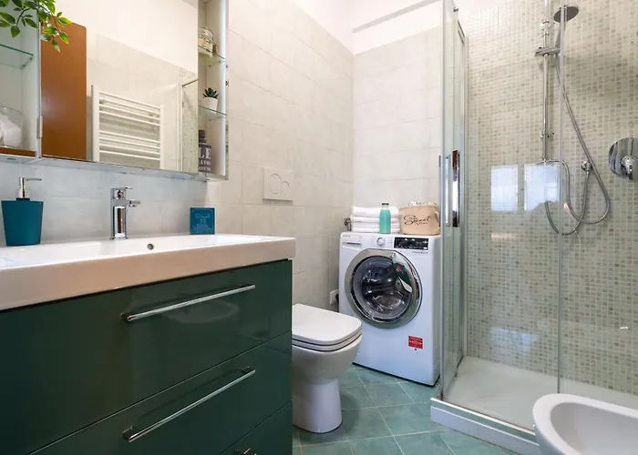 Casa Del Sole - Treno A 10min - Free Parking *