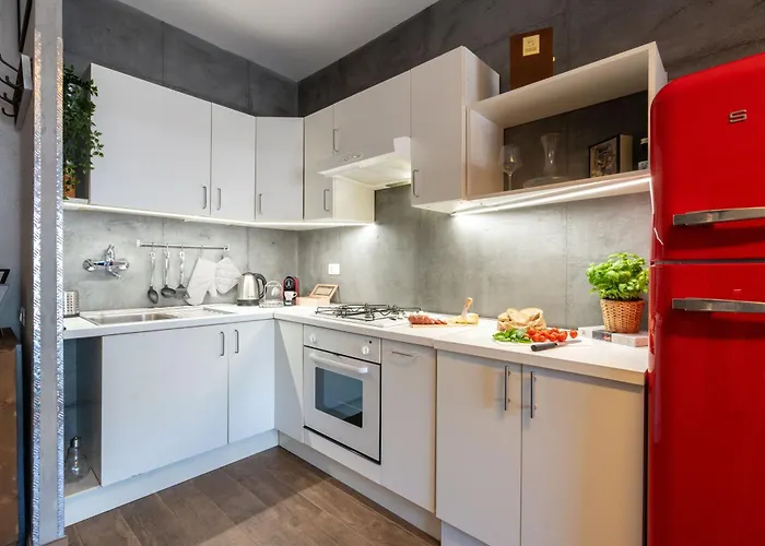 Apartamento Casa Del Sole - Treno A 10min - Free Parking *