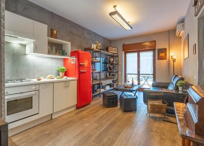 Casa Del Sole - Treno A 10min - Free Parking * Roma